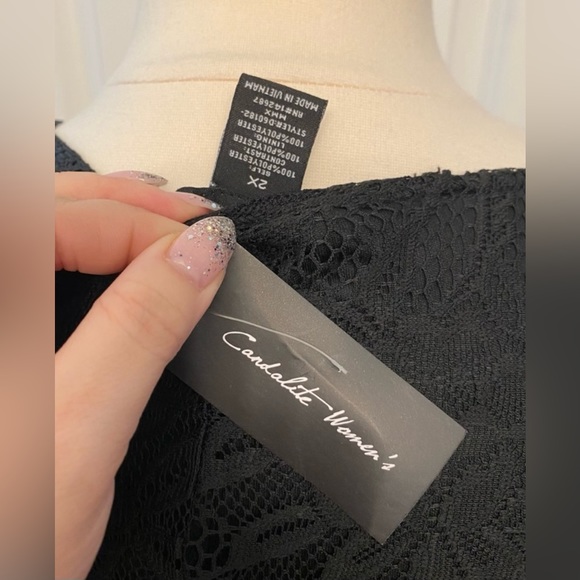 2x Plus Dress 🖤 - Picture 5 of 5